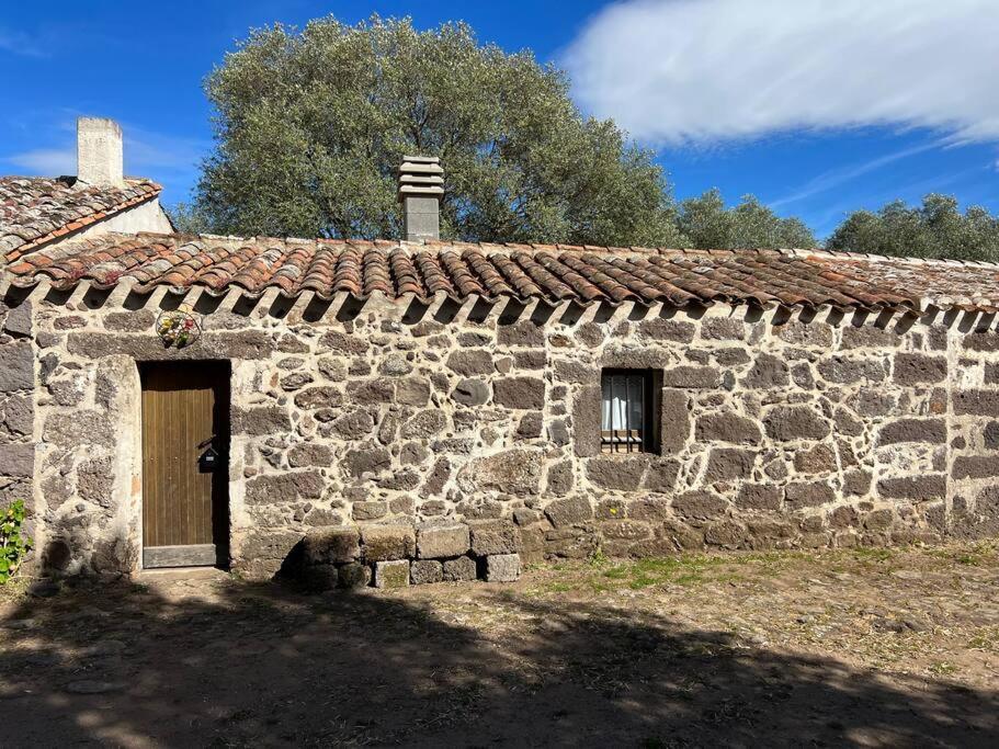 Muristene Pozzo Santa Cristina Paulilatino Zewnętrze zdjęcie